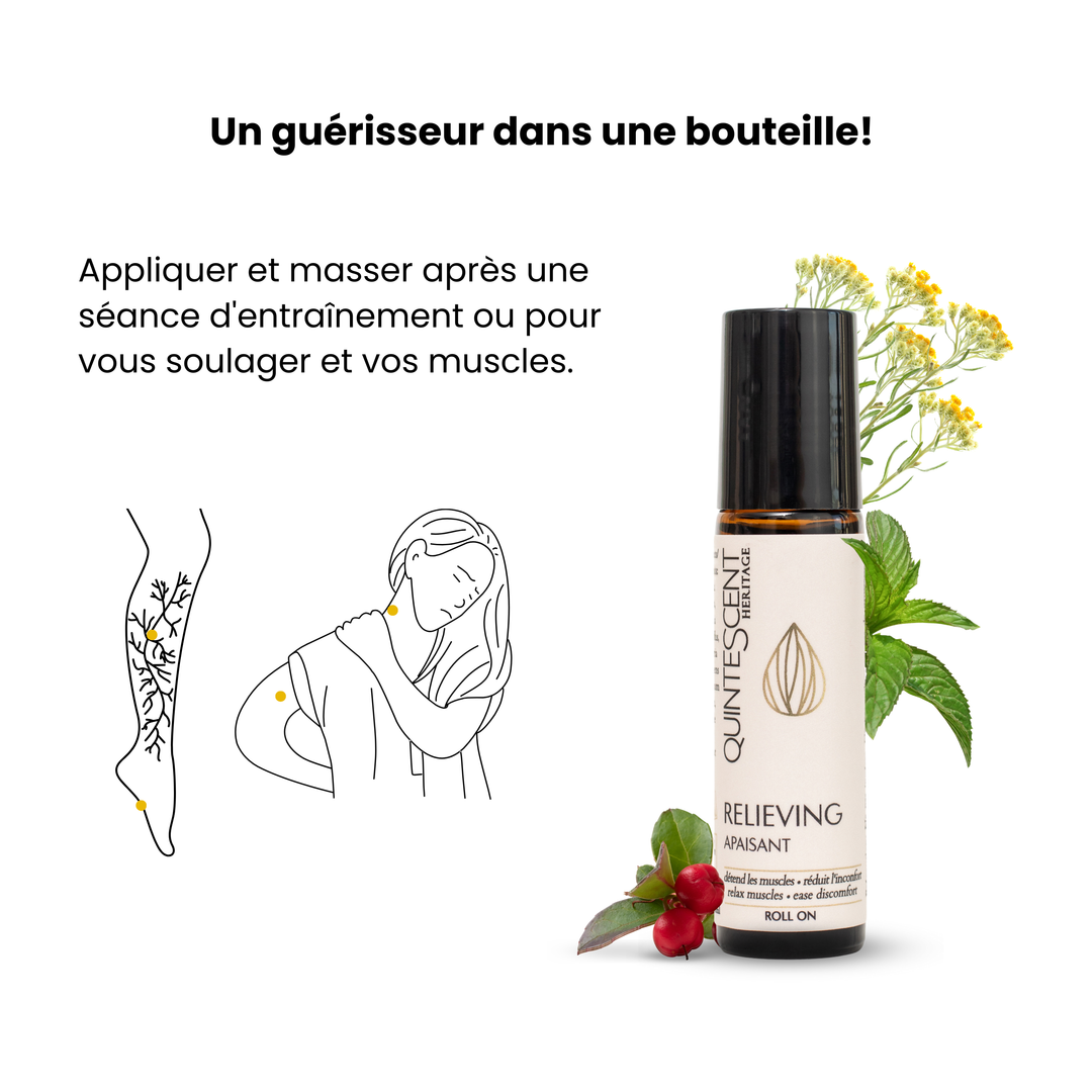 Night routine – Essential Oil Set for Sleep