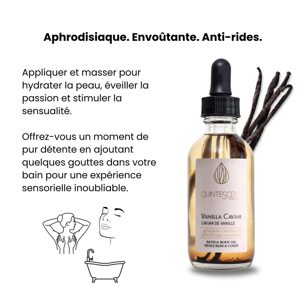 Night routine – Essential Oil Set for Sleep