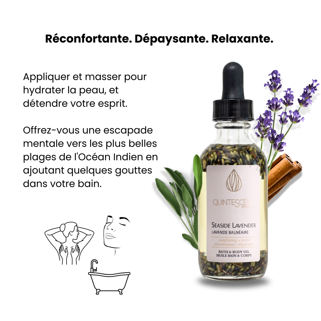 Night routine – Essential Oil Set for Sleep
