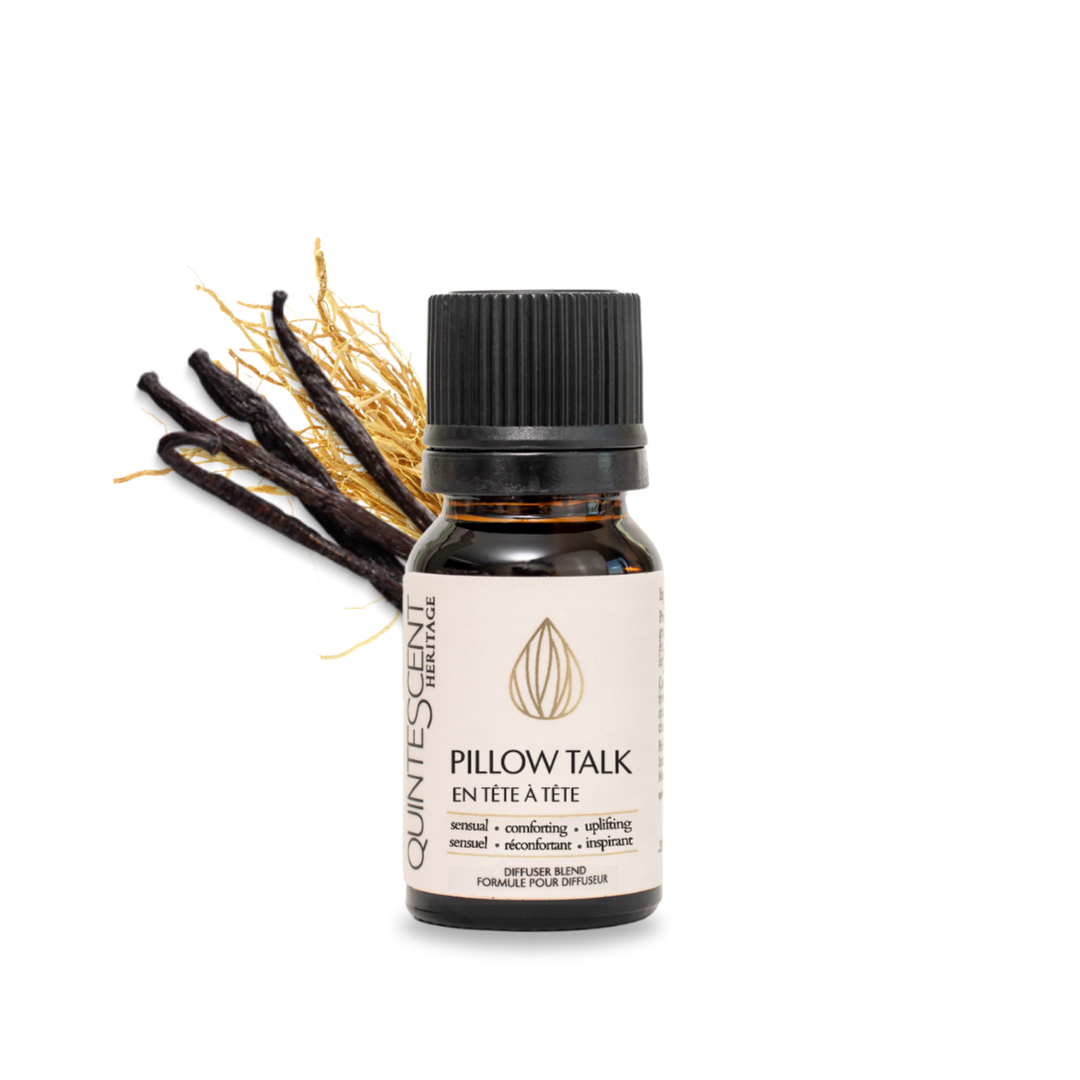 Pillow Talk - Mélange d’huiles essentielles