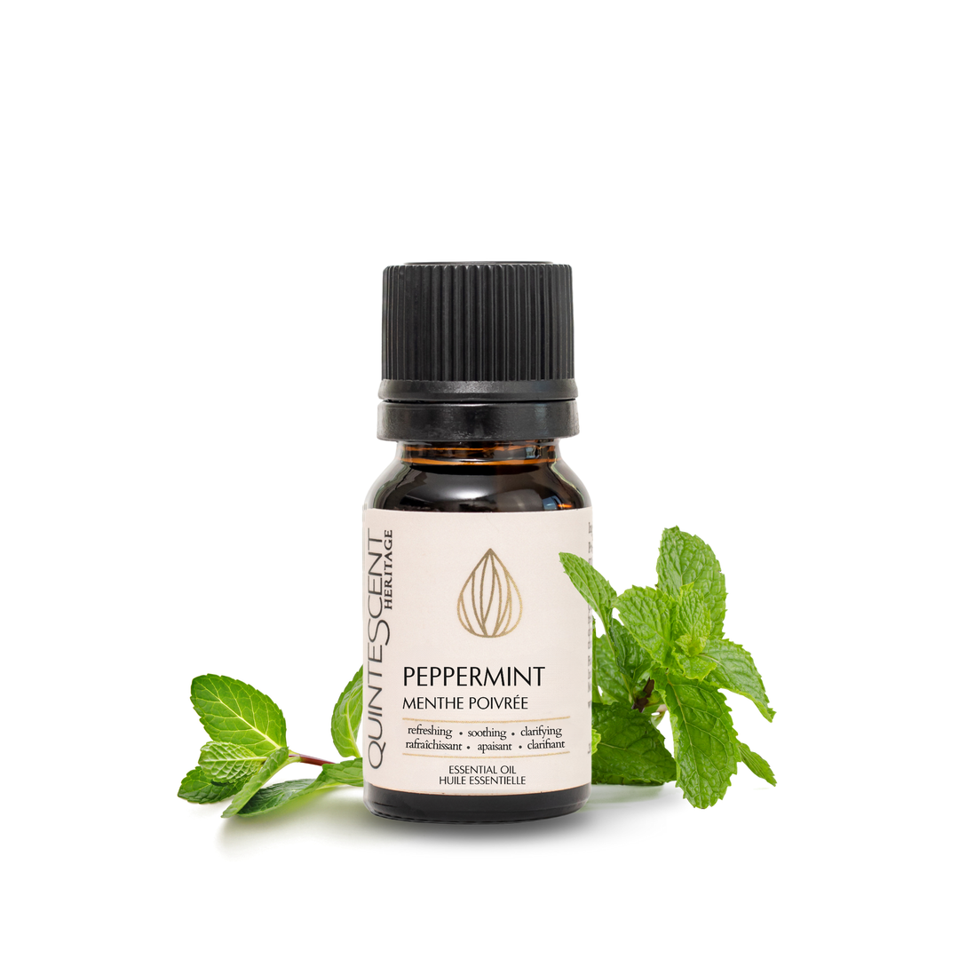 Organic Peppermint Essential Oil