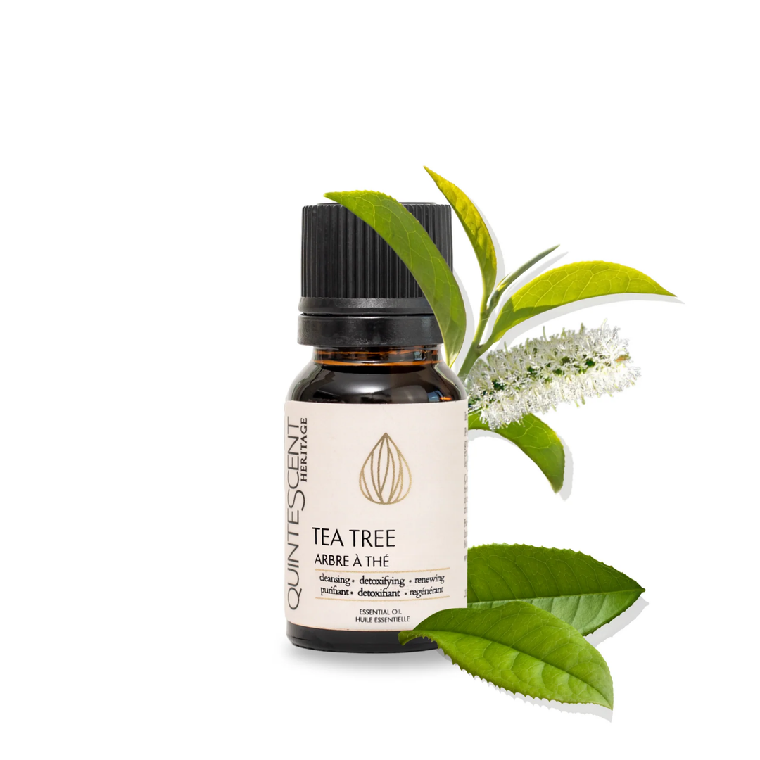 Tea Tree Organic Essential Oil