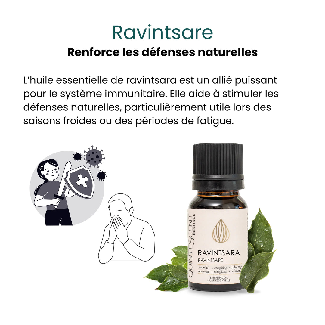 Bubble of Freshness – Purifying Essential Oil Set