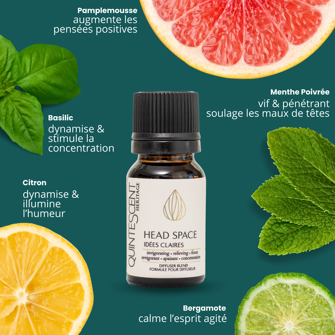 Head Space - Essential oil blend