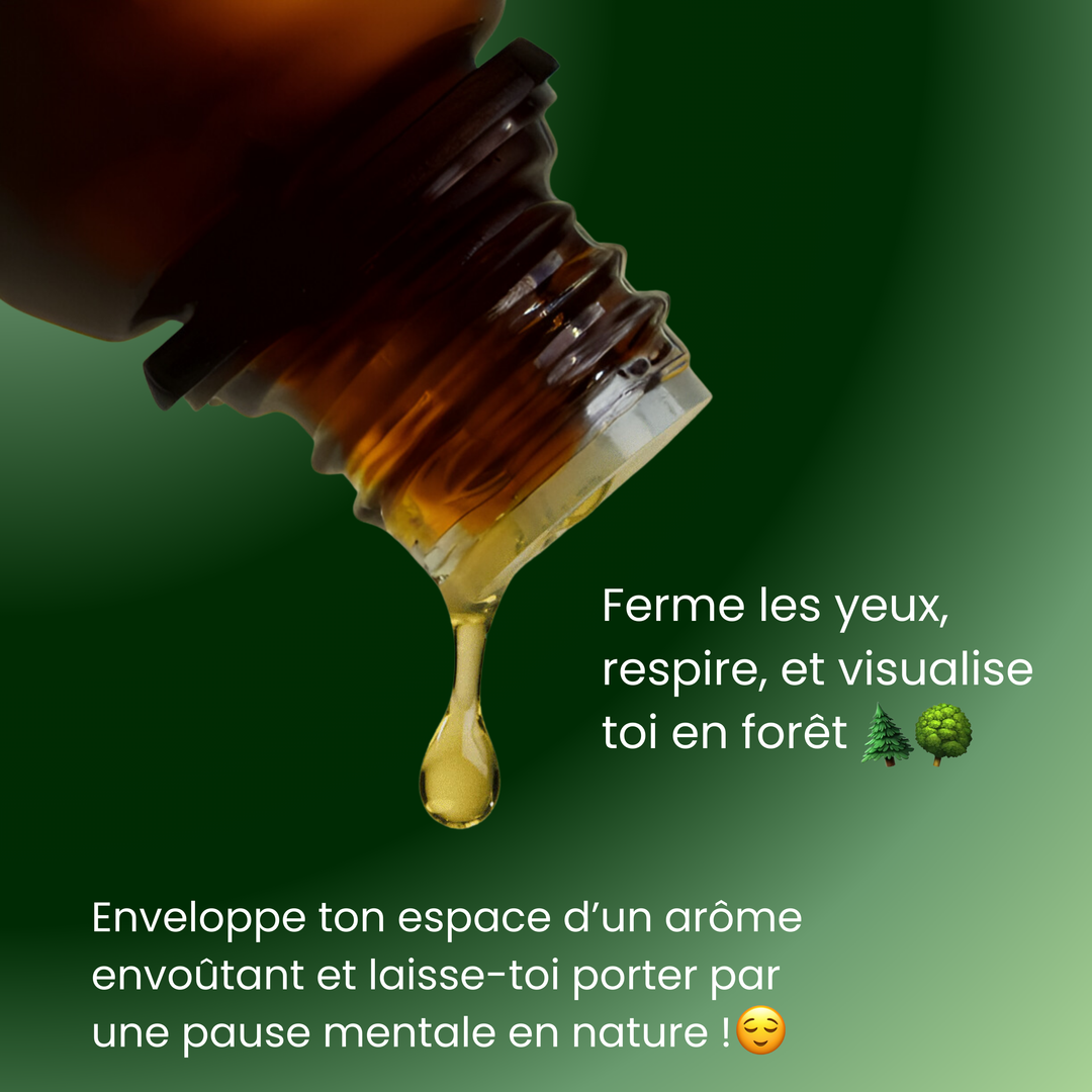 Tropical Blossom - Essential oil blend