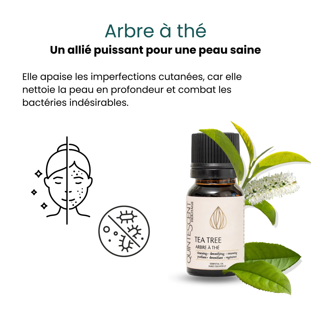Bubble of Freshness – Purifying Essential Oil Set