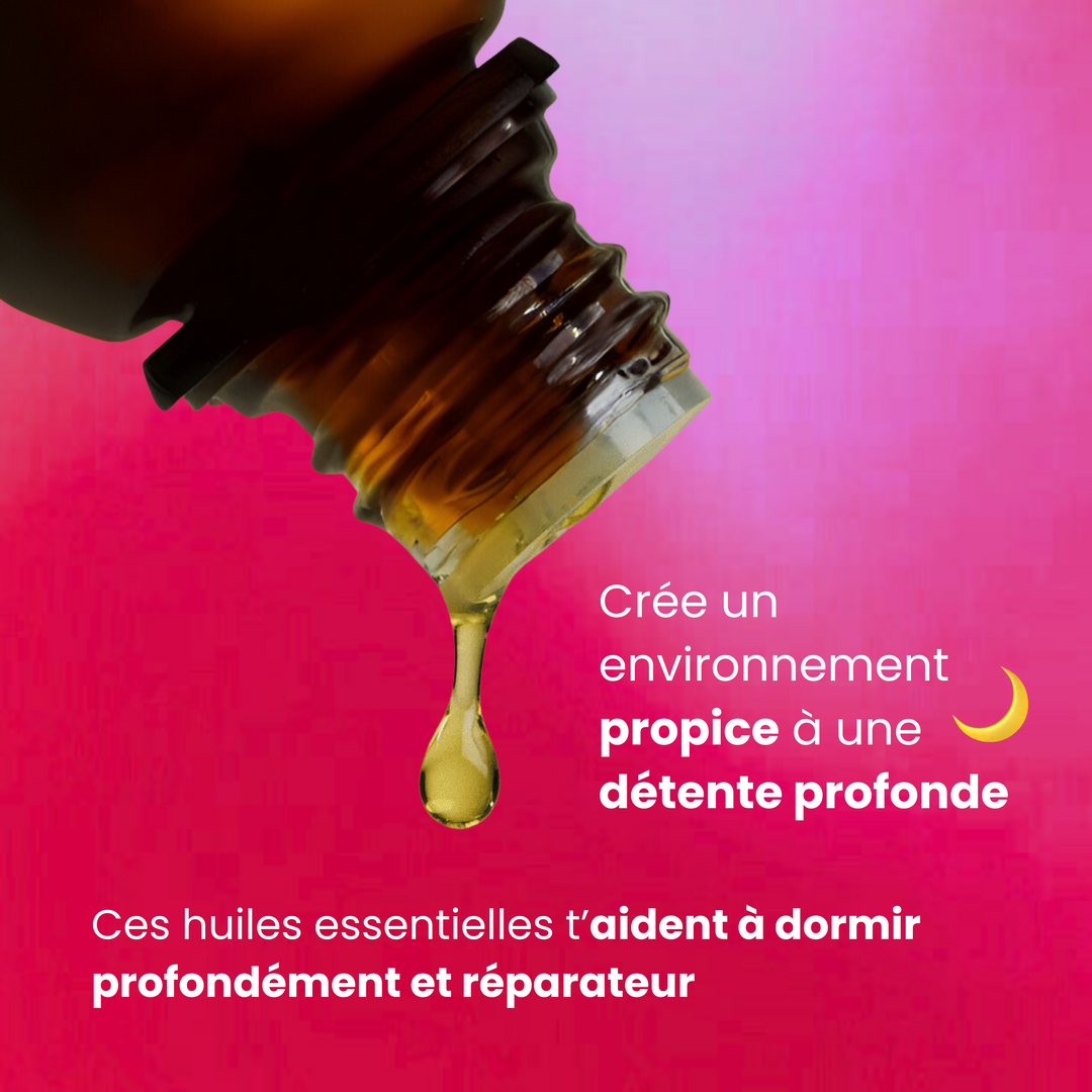 Sound Sleep- Essential oil blend