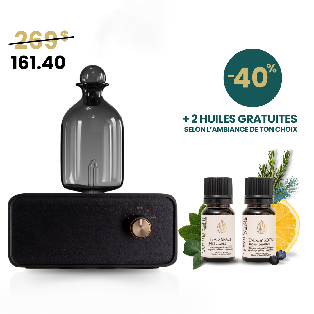 Niara 2.0 – Nebulizing Diffuser