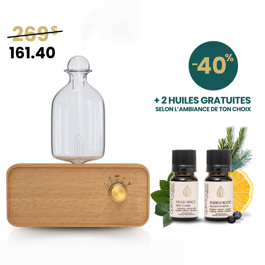 Niara 2.0 – Nebulizing Diffuser