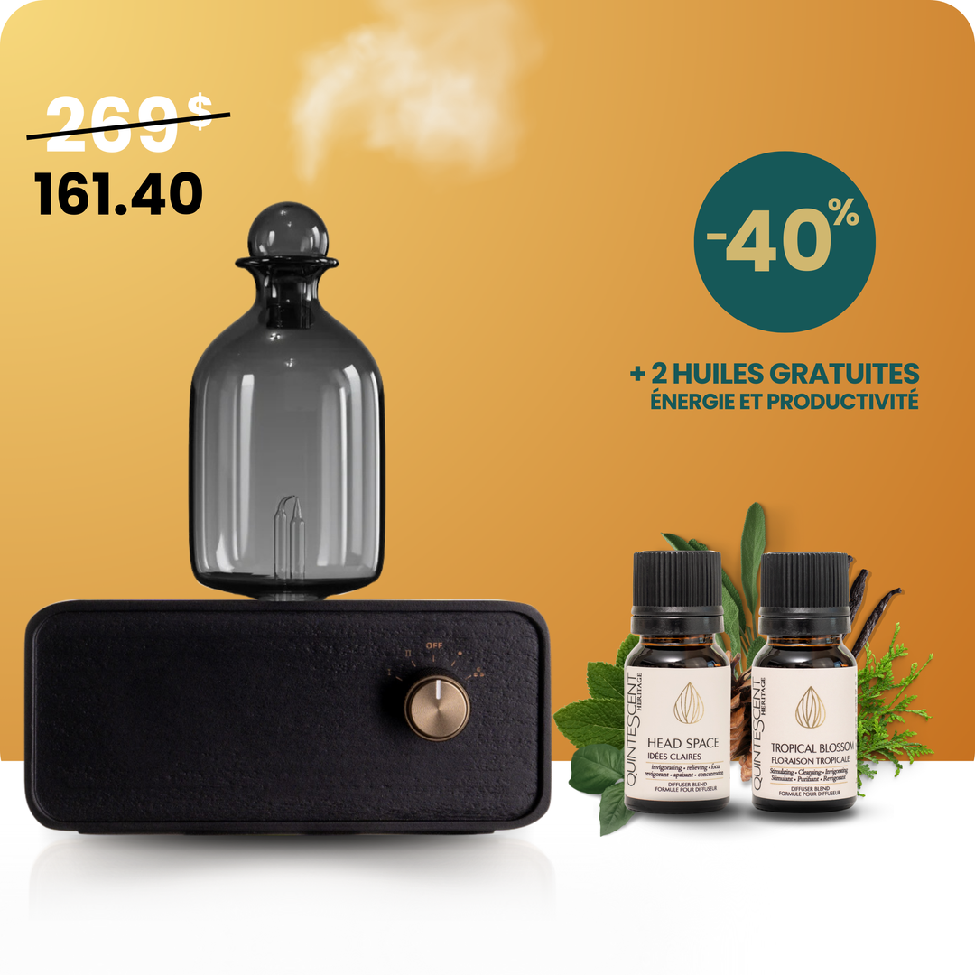 Niara 2.0 – Nebulizing Diffuser