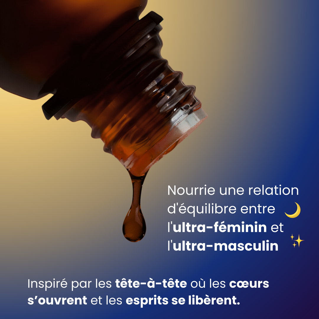 Pillow Talk - Mélange d’huiles essentielles