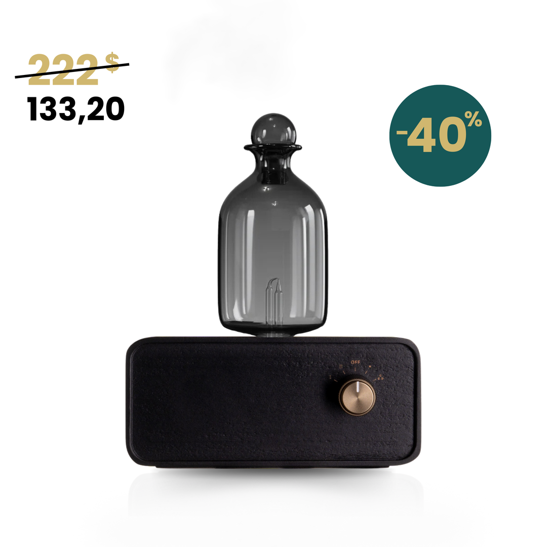 Niara 2.0 – Nebulizing Diffuser