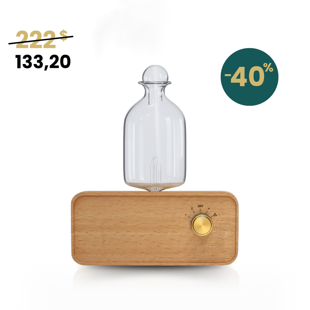 Niara 2.0 – Nebulizing Diffuser