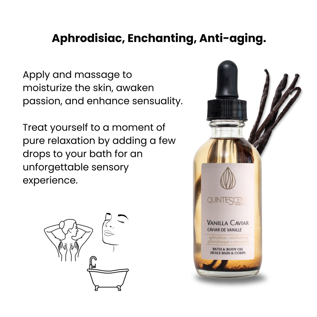Night routine – Essential Oil Set for Sleep