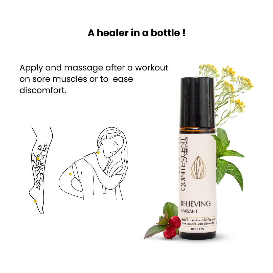 Night routine – Essential Oil Set for Sleep