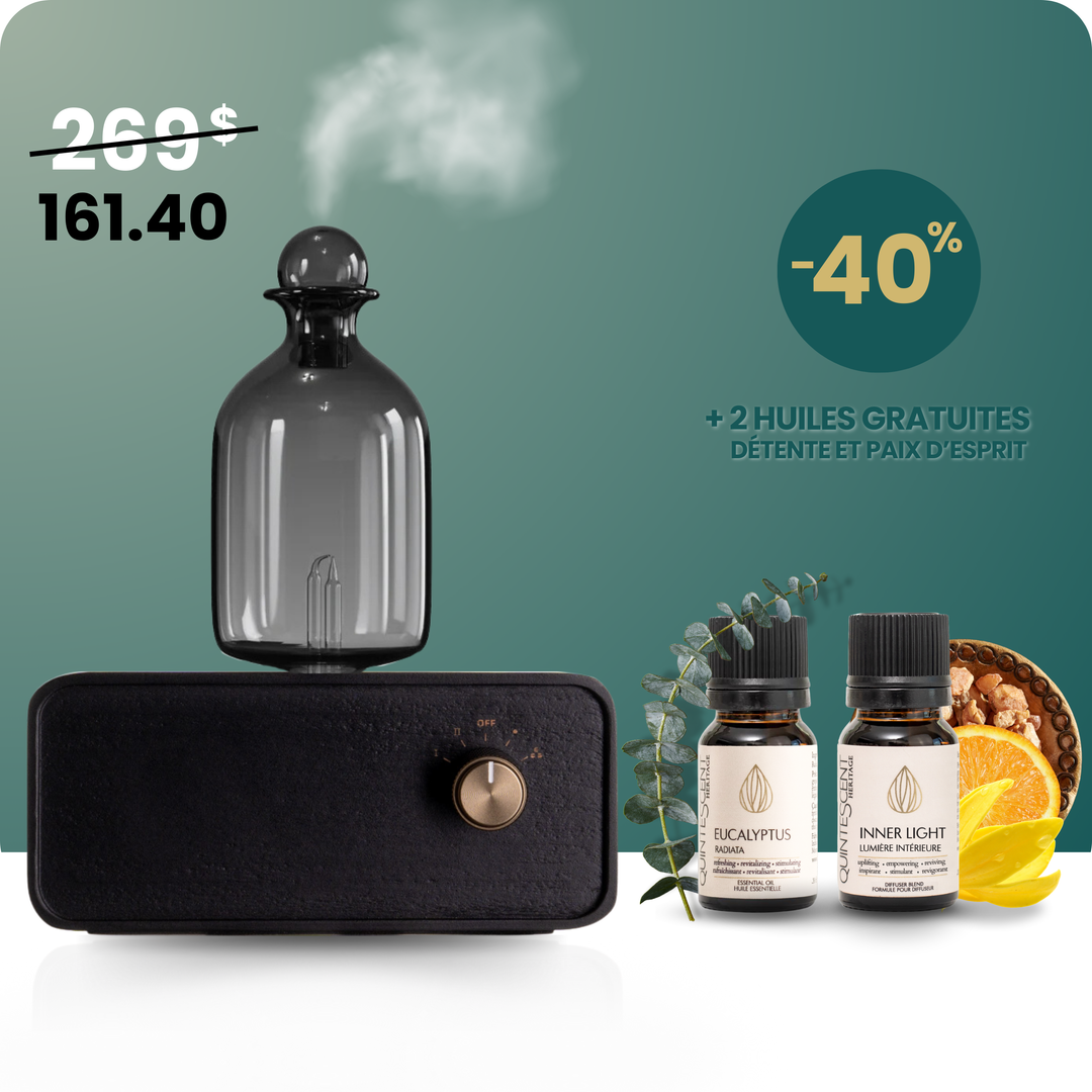 Niara 2.0 – Nebulizing Diffuser