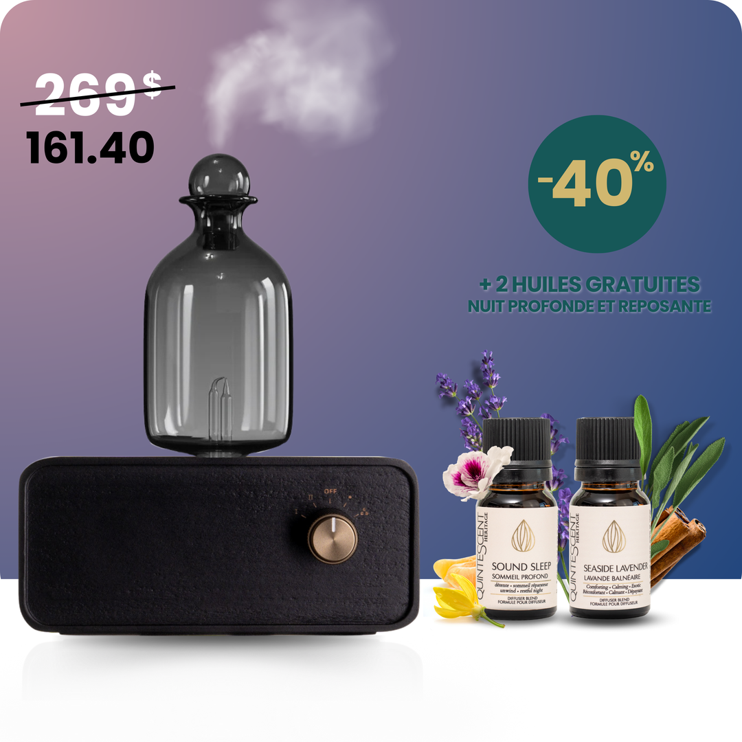 Niara 2.0 – Nebulizing Diffuser