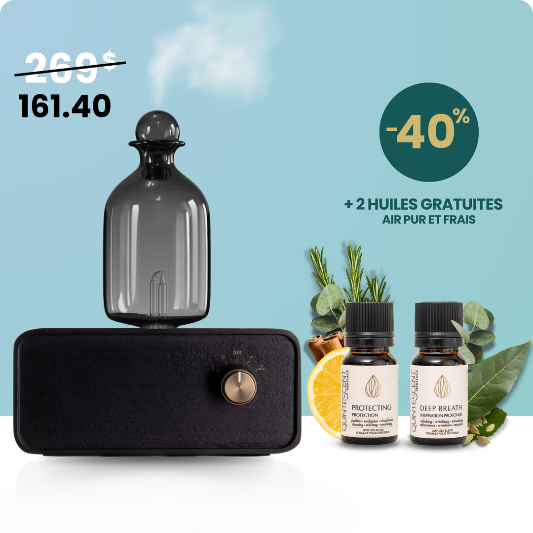Niara 2.0 – Nebulizing Diffuser