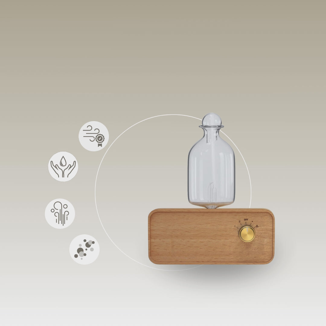 Niara 2.0 – Nebulizing Diffuser