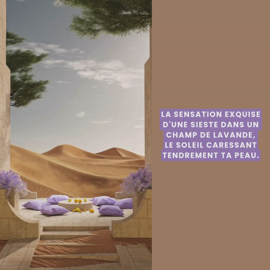 Seaside Lavender - Essential oil blend
