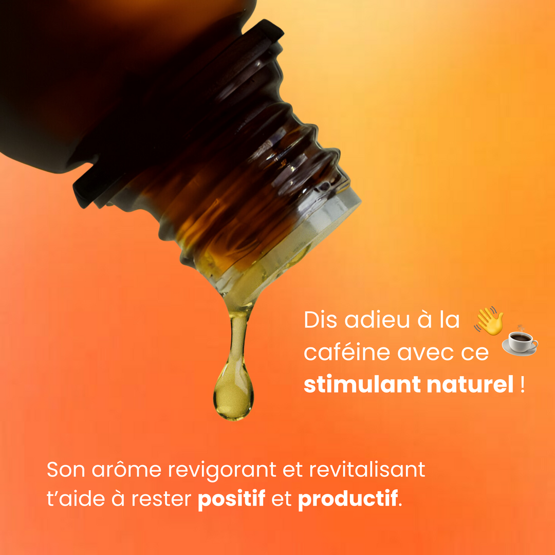 Energy Boost - Essential oil blend