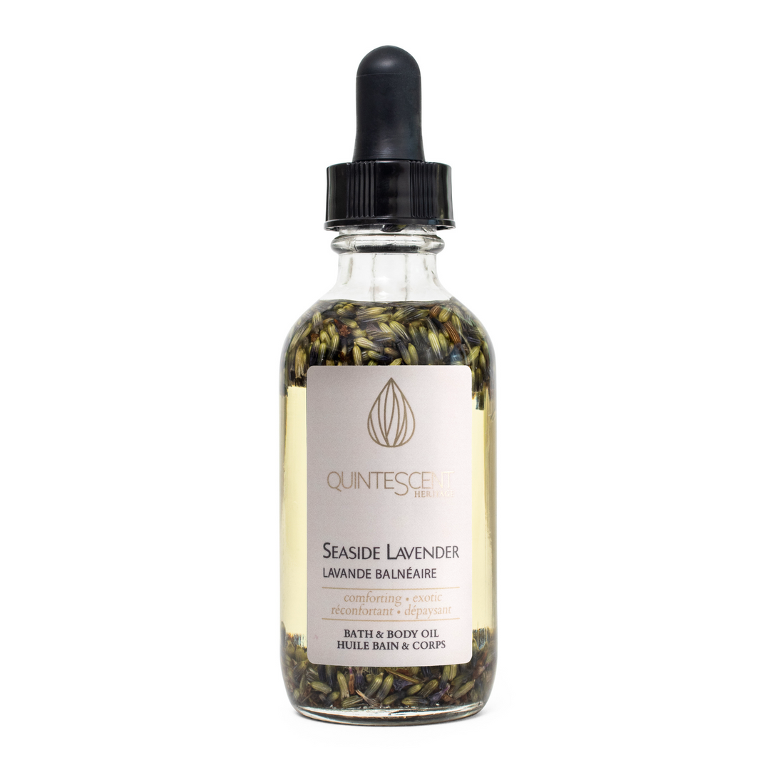 Seaside Lavender - Bath and body oil