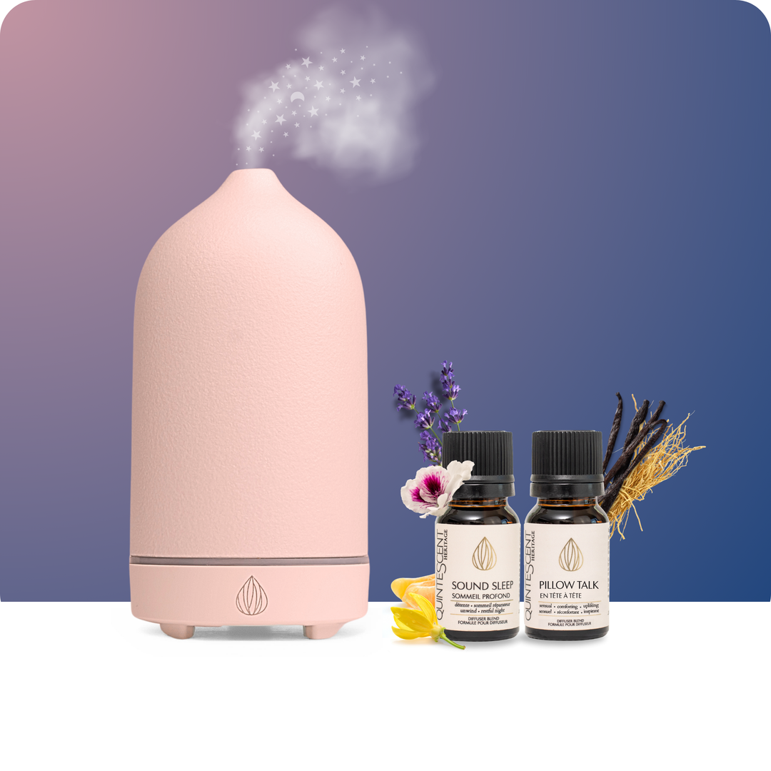 Moonlight – Essential Oil Set for Sleep