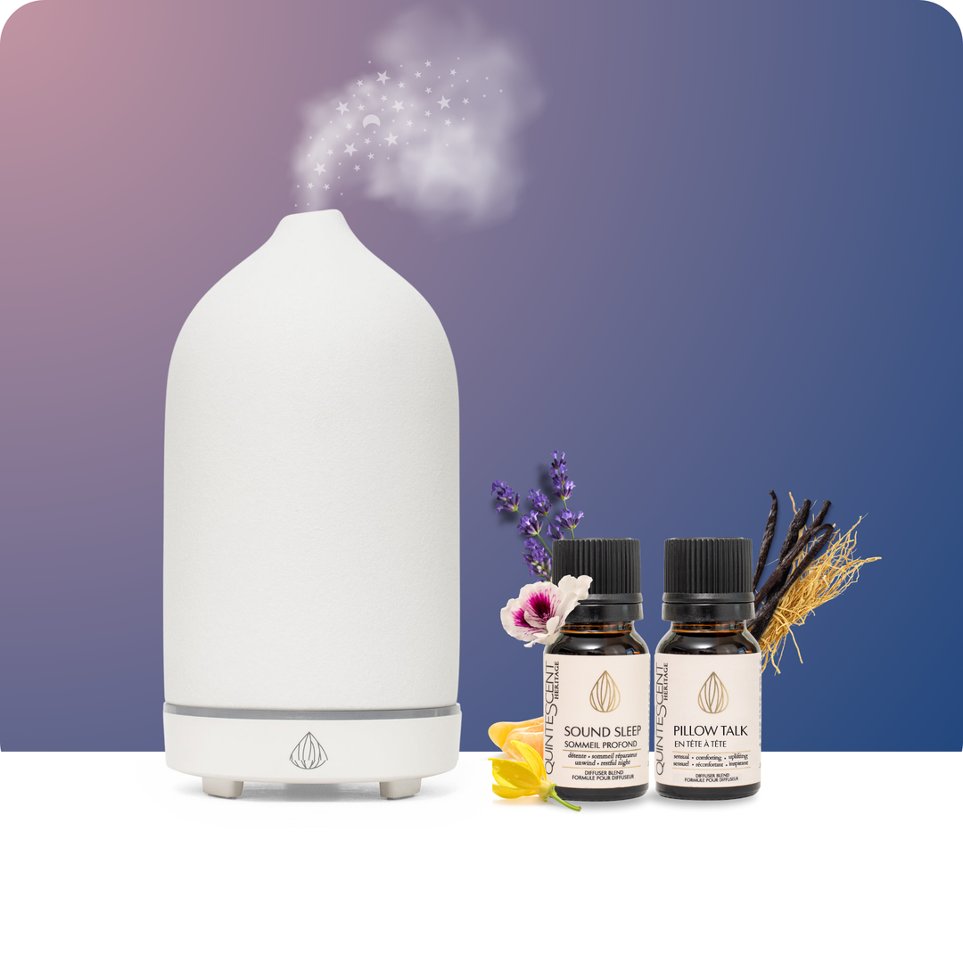 Moonlight – Essential Oil Set for Sleep