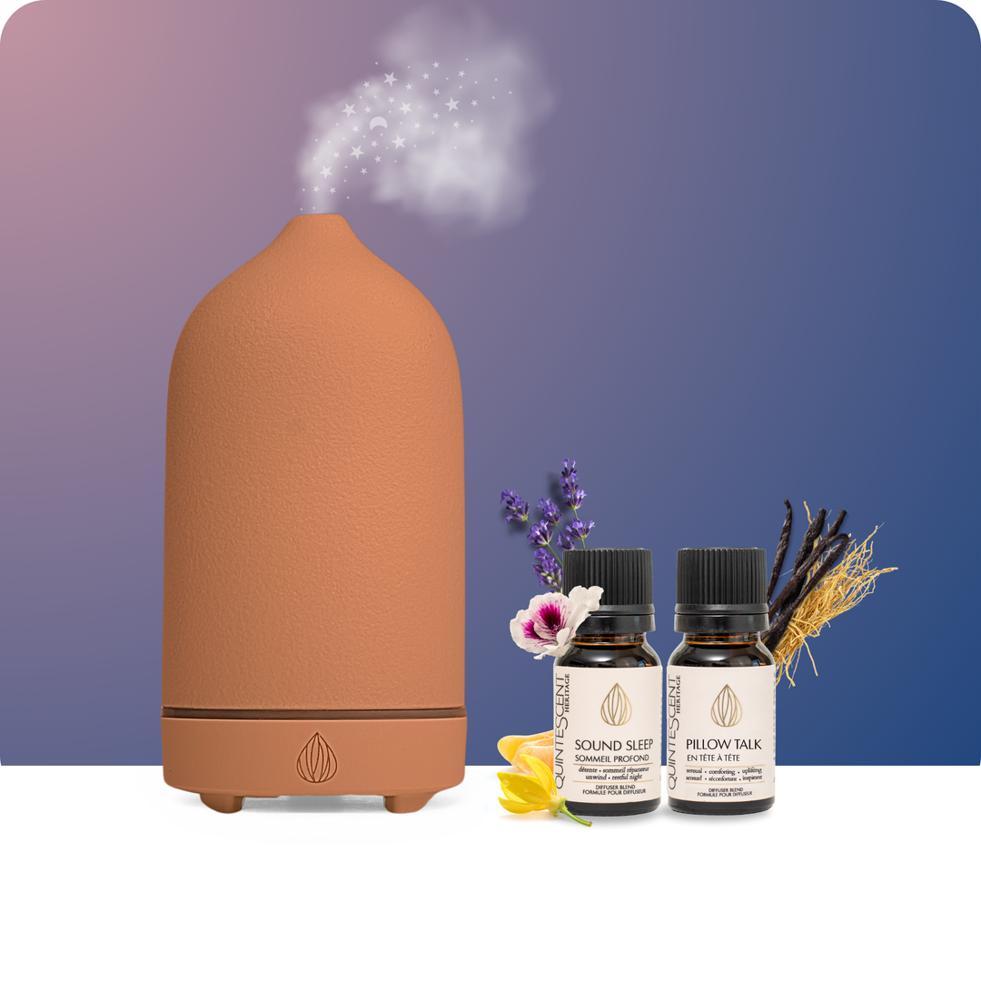 Moonlight – Essential Oil Set for Sleep