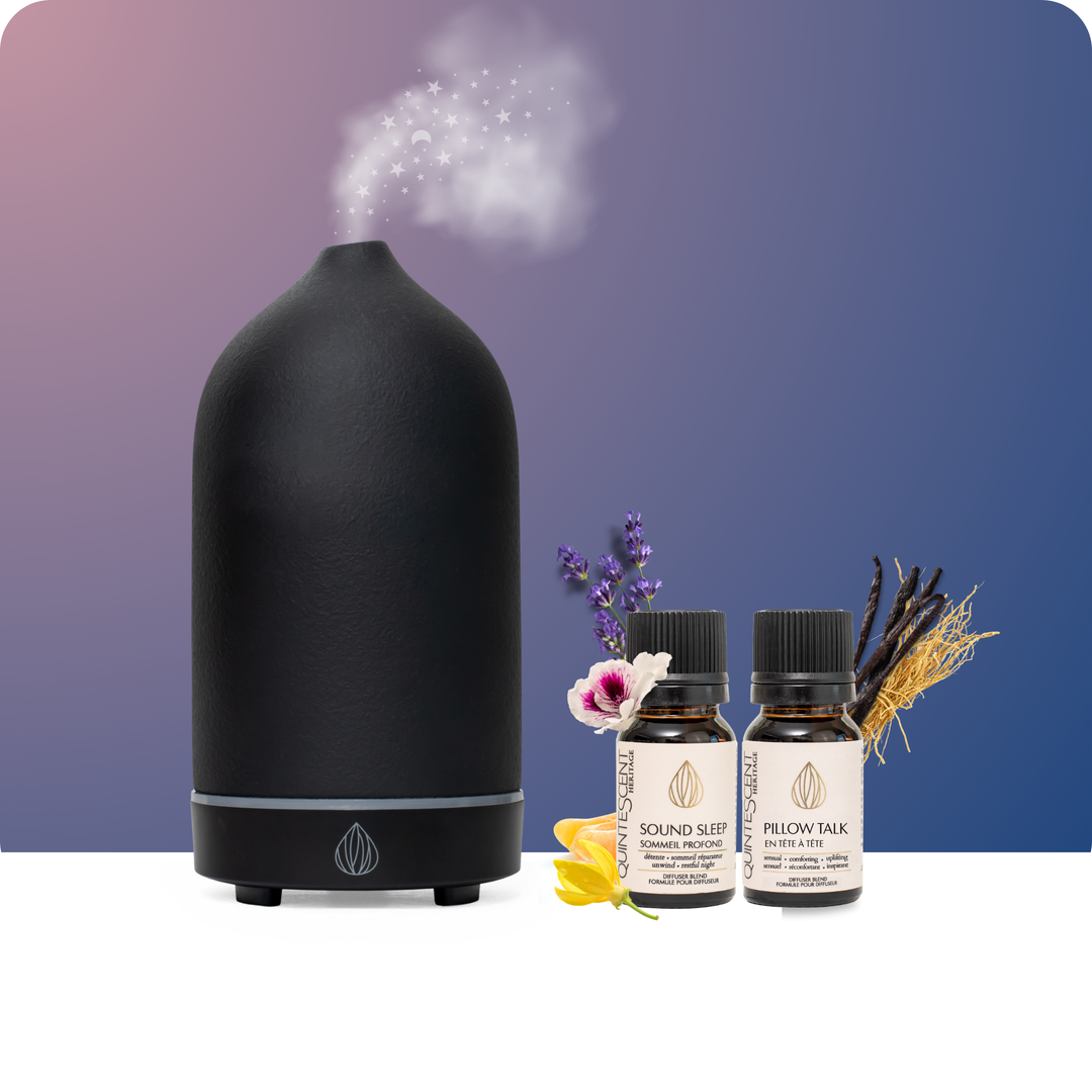 Moonlight – Essential Oil Set for Sleep