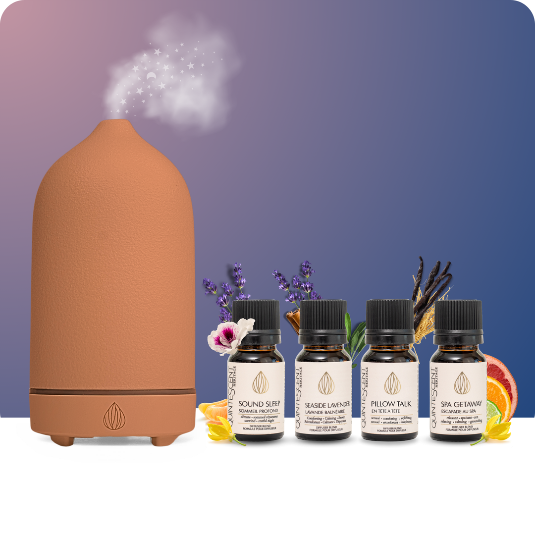 Dreamy Nights – Essential Oil Set for Sleep