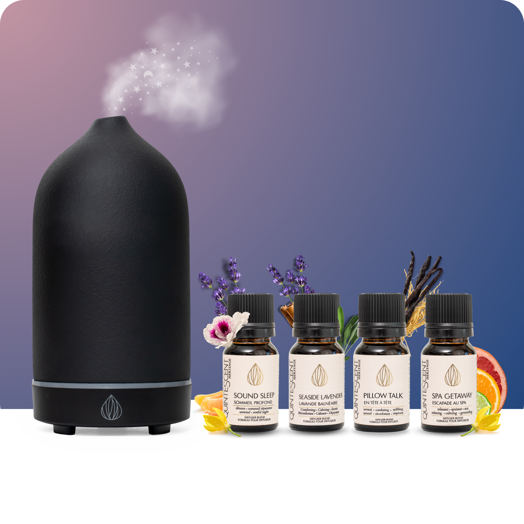 Dreamy Nights – Essential Oil Set for Sleep