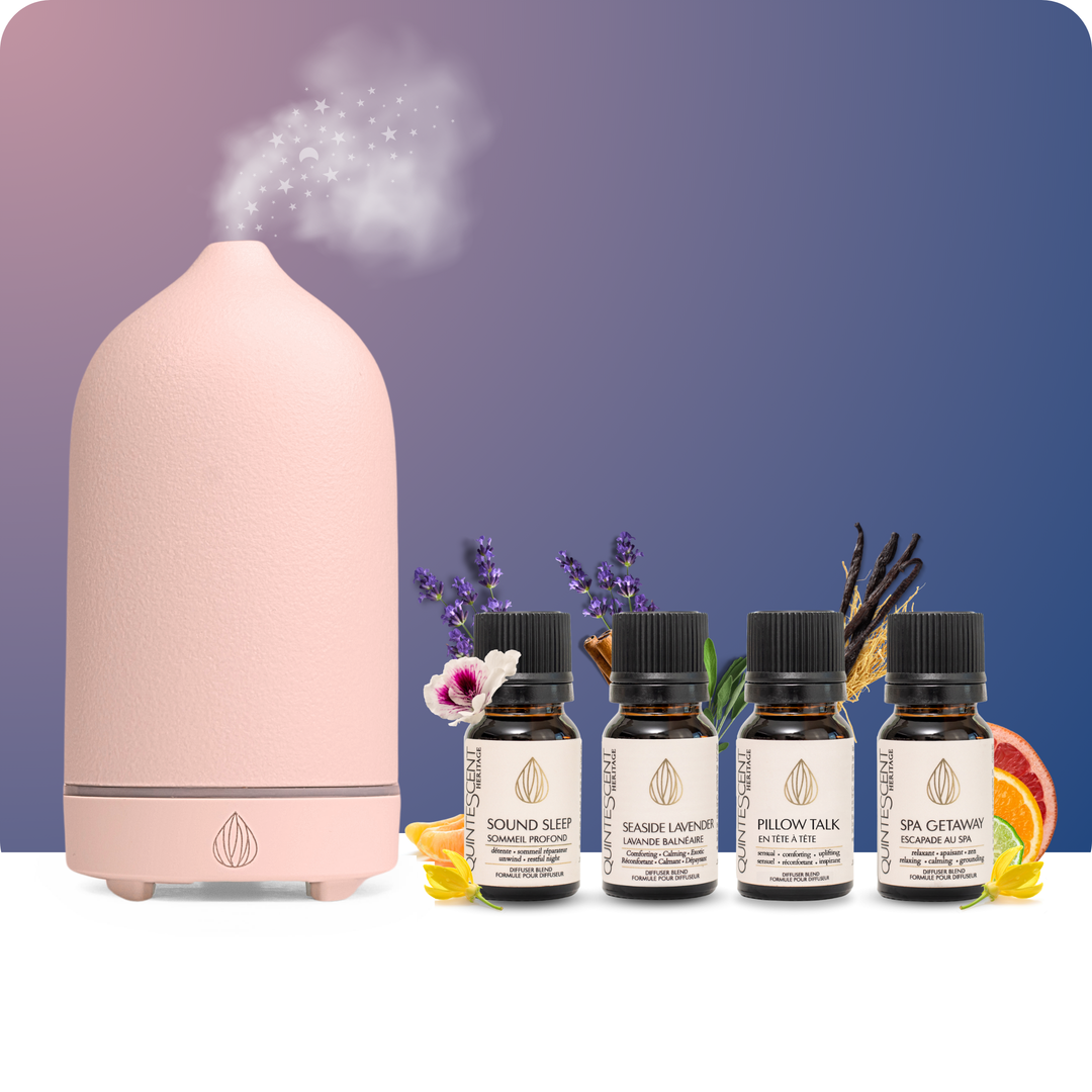 Dreamy Nights – Essential Oil Set for Sleep