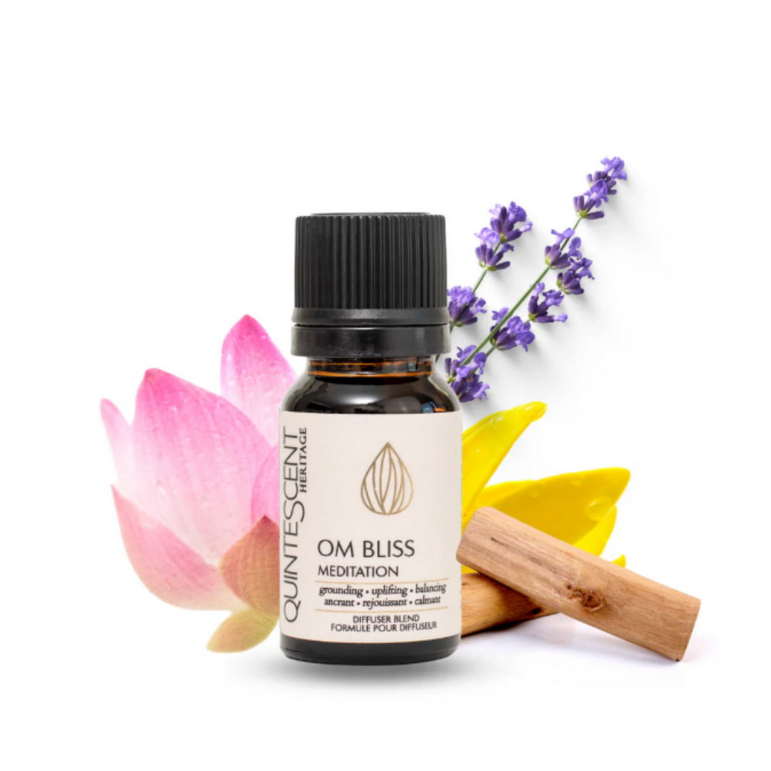 Om Bliss Meditation- Essential oil blend