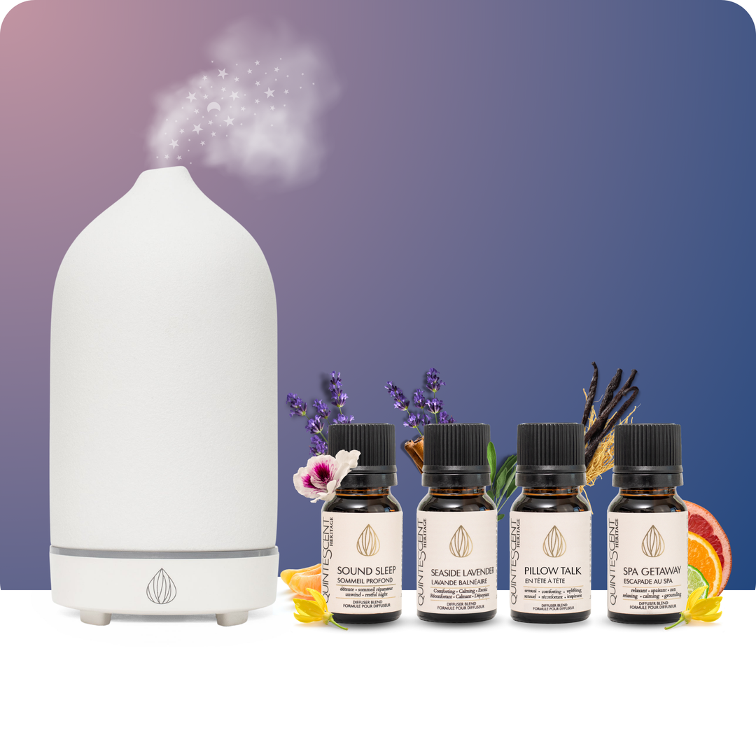 Dreamy Nights – Essential Oil Set for Sleep