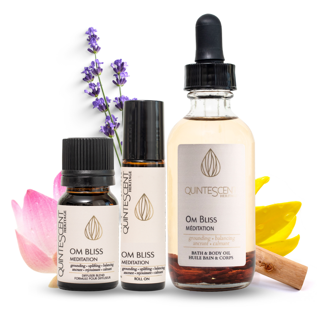 Pack Exclusif ✨ Om Bliss Méditation