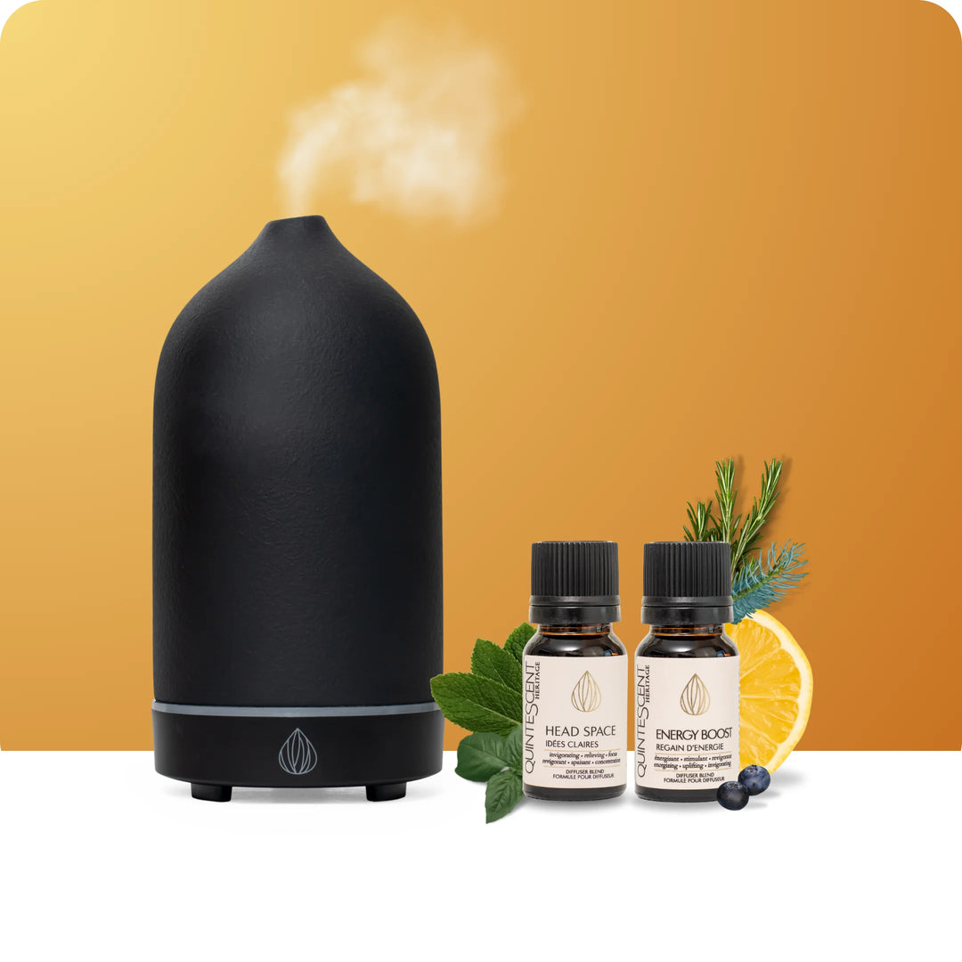 Motivation – Energy and Productivity Essential Oil Set