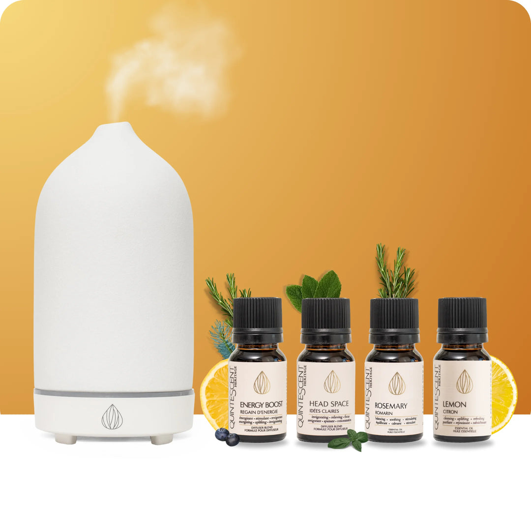 diffuseur d'huiles essentielles