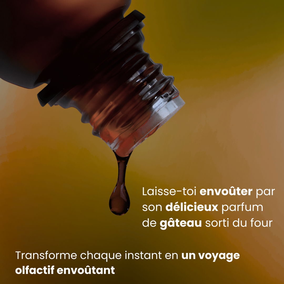 Huile essentielle Caviar de Vanille