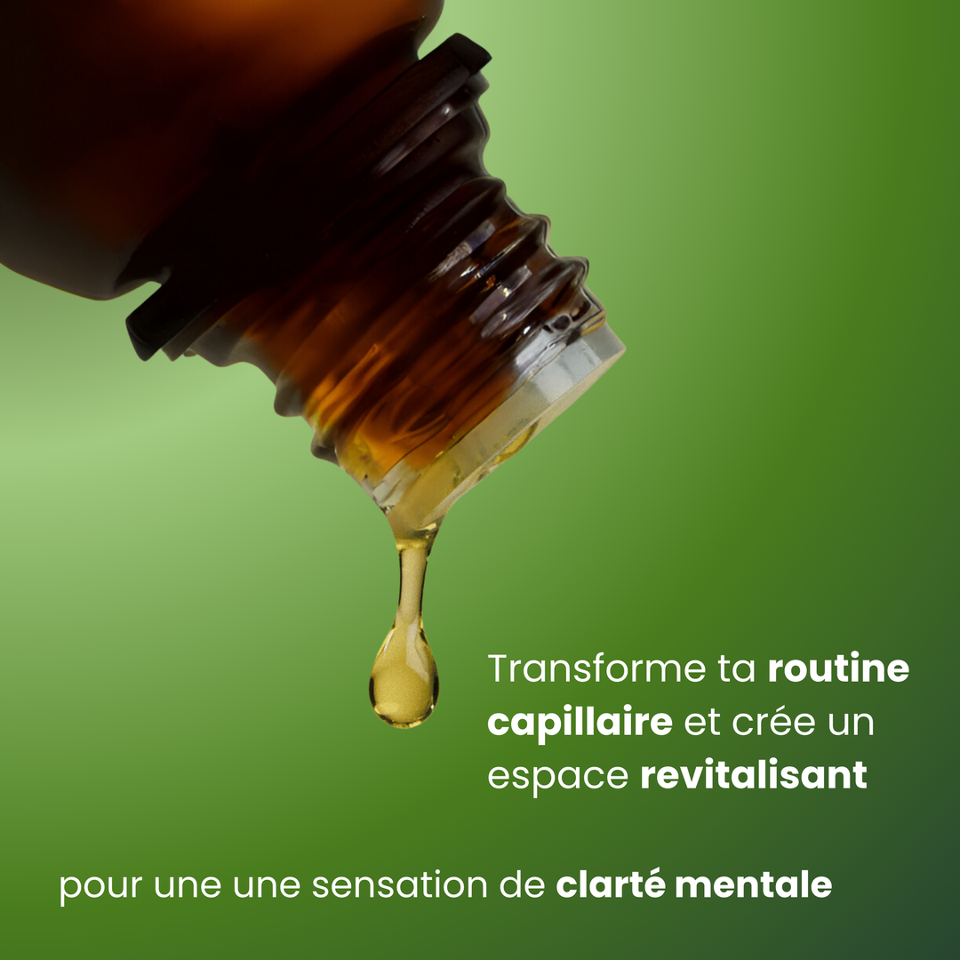Rosemary Organic Essential Oil