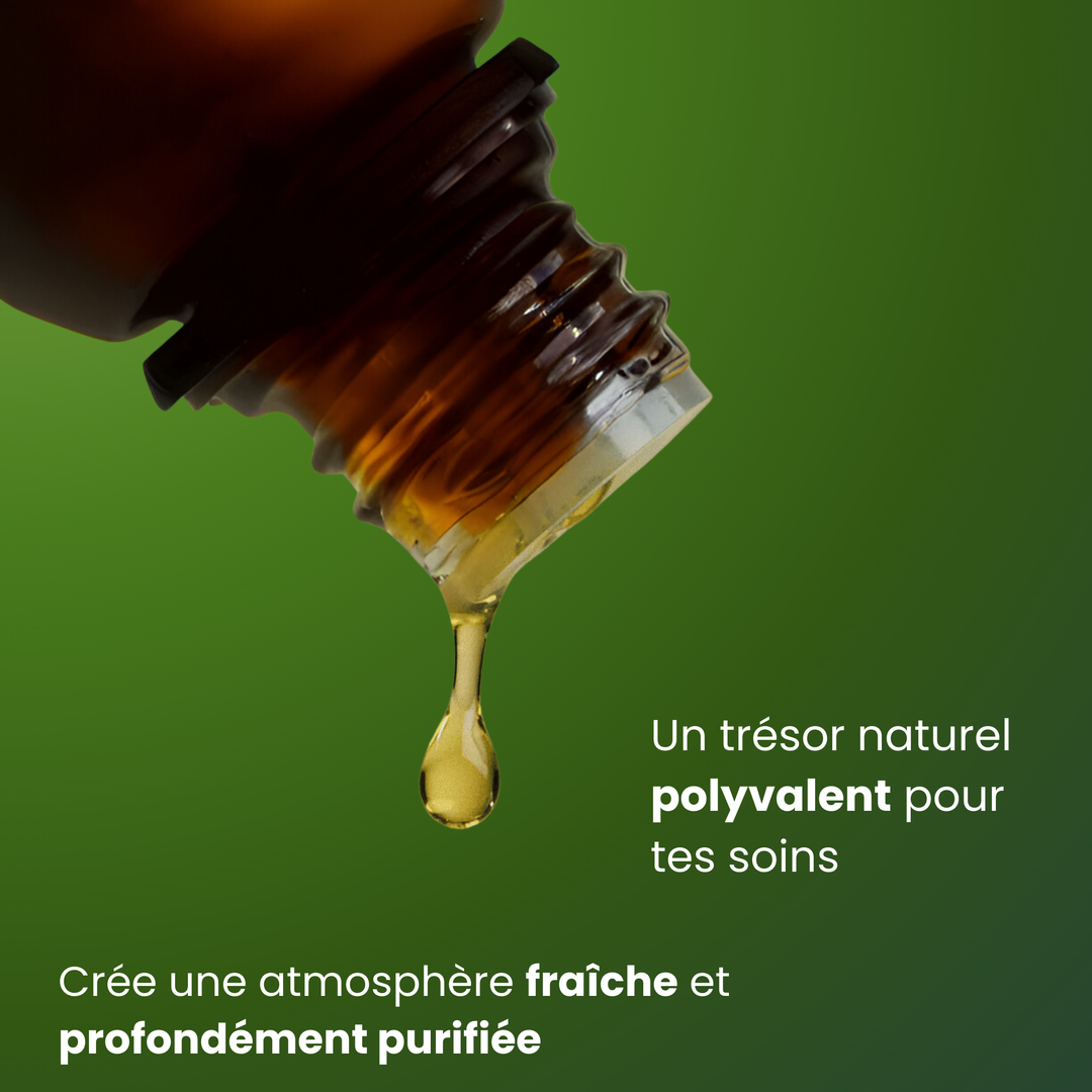 Tea Tree Organic Essential Oil