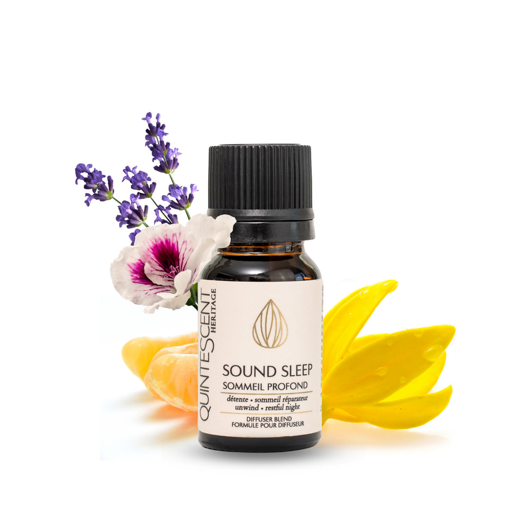 huiles essentielles pour le sommeil - 10mL