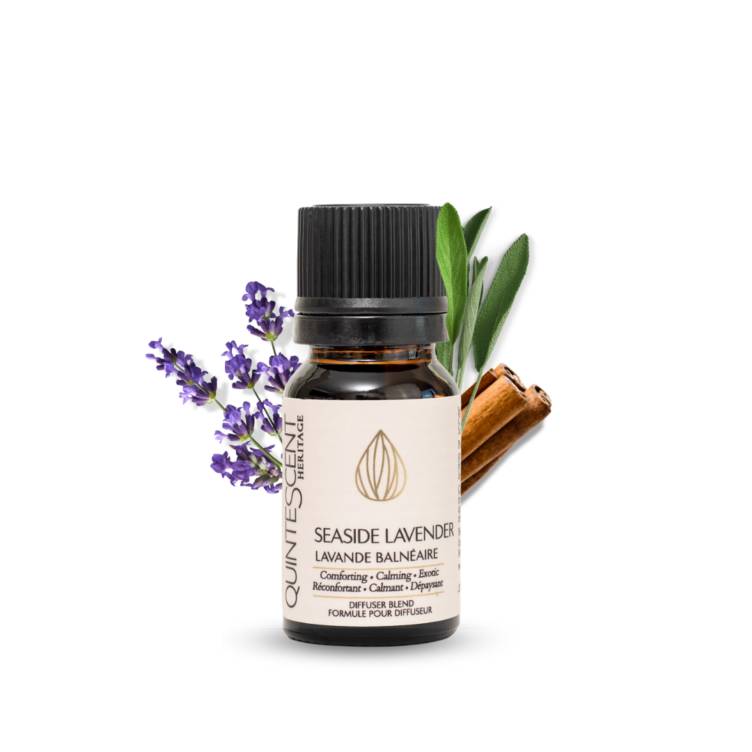 Seaside Lavender - Essential oil blend