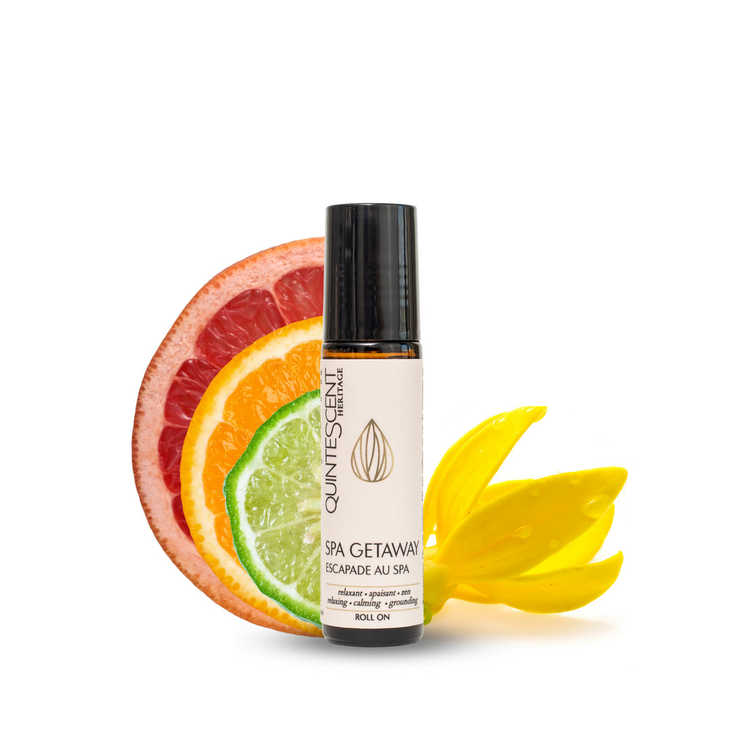 Roll On relaxant - Escapade au Spa - 10mL