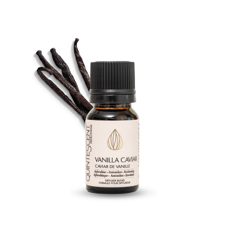 Huile essentielle de Vanille Madagascar - 10ML