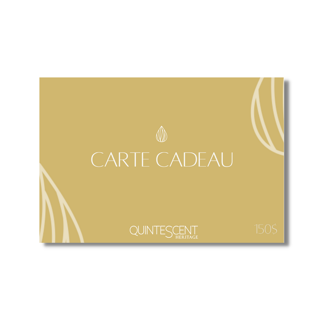 CARTE CADEAU