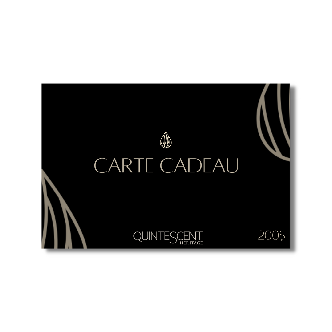 Carte Cadeau